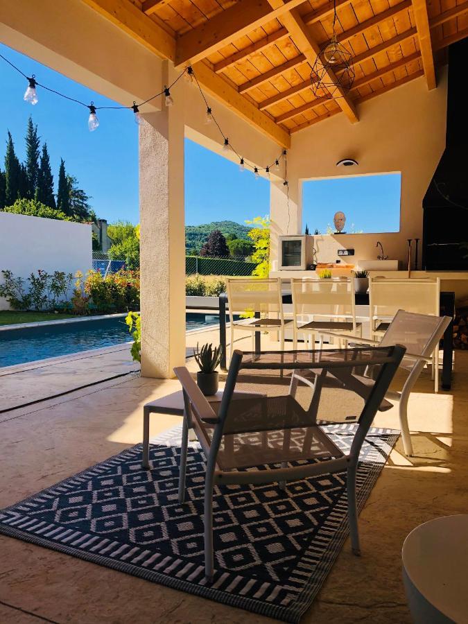 La Maison D Ame - For The Perfect Stay At The Mont Ventoux 马洛塞讷 外观 照片