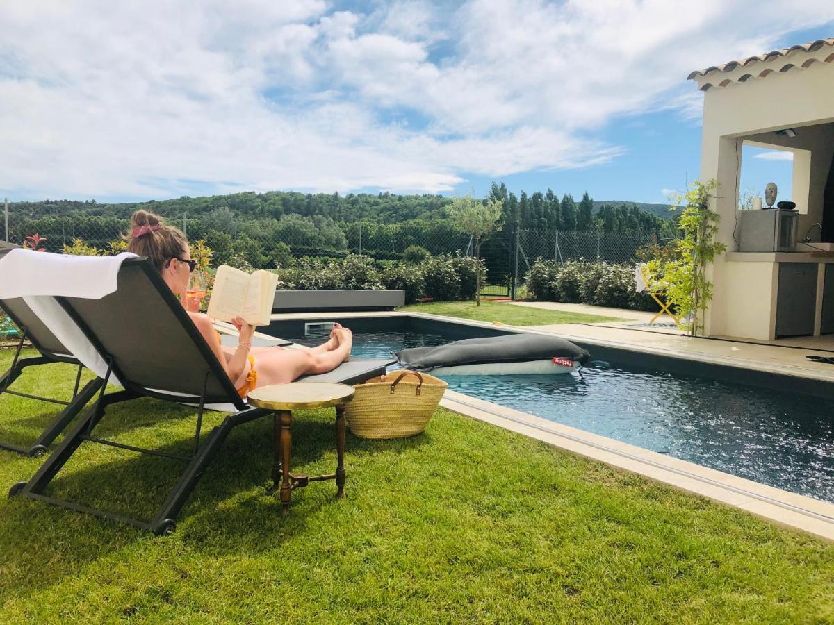 La Maison D Ame - For The Perfect Stay At The Mont Ventoux 马洛塞讷 外观 照片
