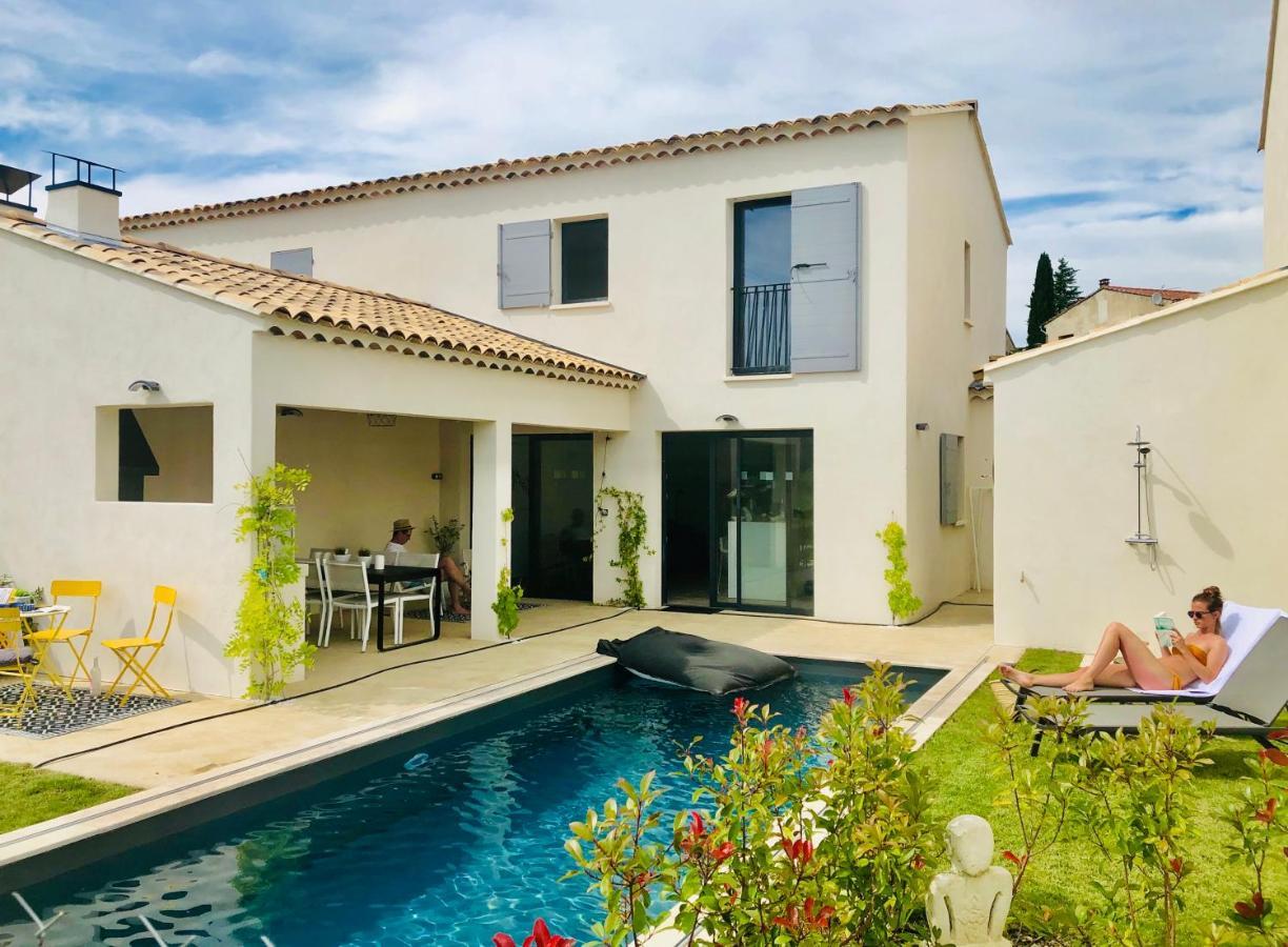 La Maison D Ame - For The Perfect Stay At The Mont Ventoux 马洛塞讷 外观 照片