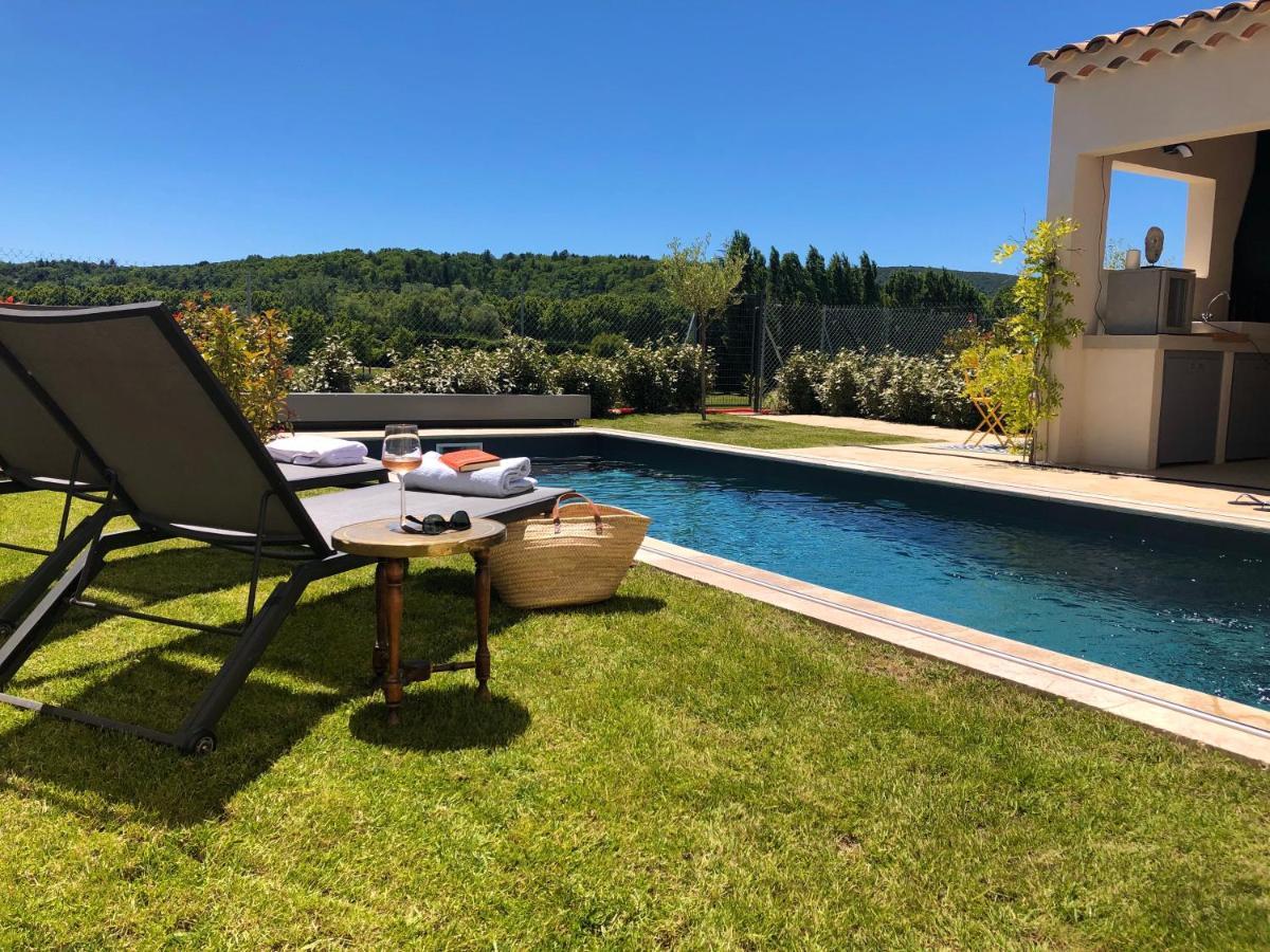 La Maison D Ame - For The Perfect Stay At The Mont Ventoux 马洛塞讷 外观 照片
