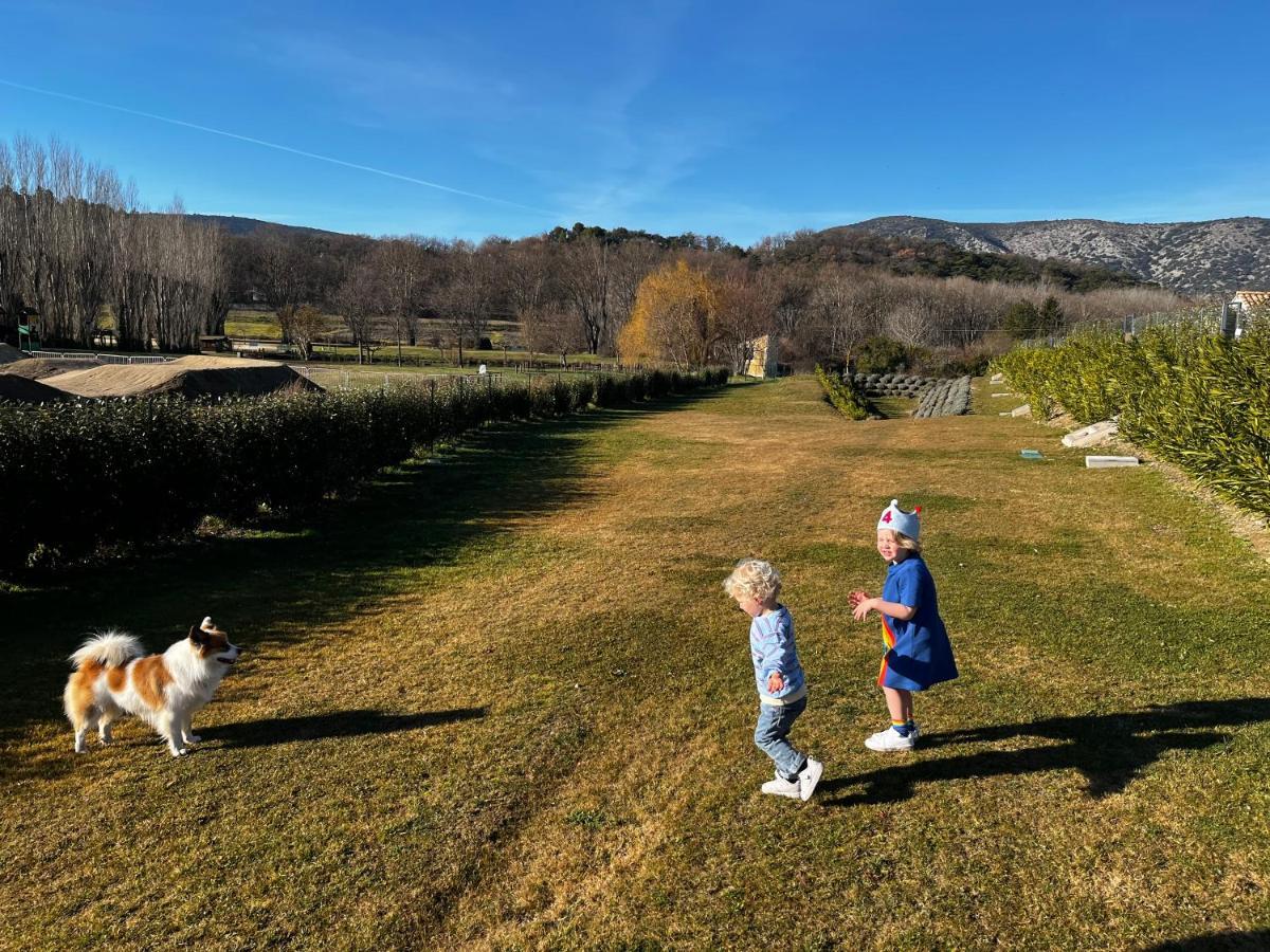 La Maison D Ame - For The Perfect Stay At The Mont Ventoux 马洛塞讷 外观 照片
