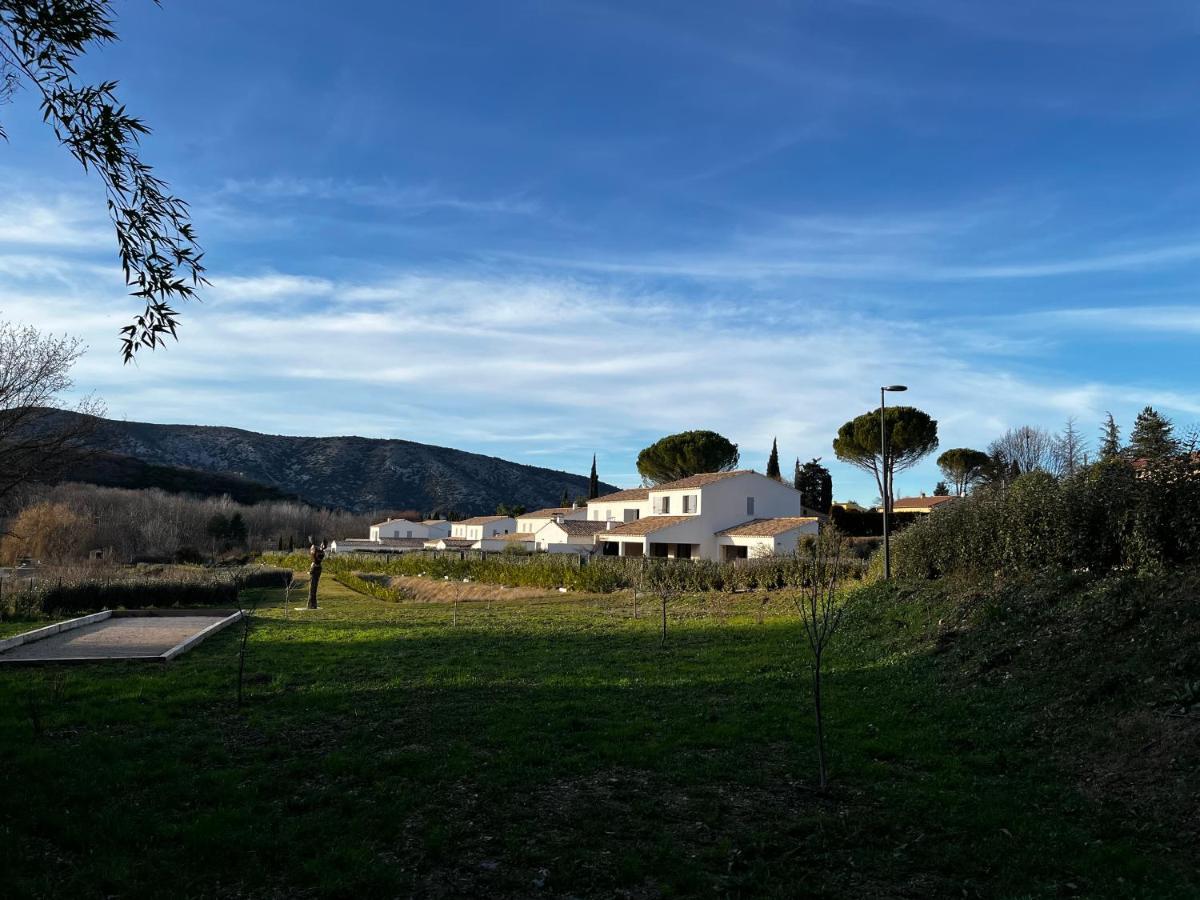 La Maison D Ame - For The Perfect Stay At The Mont Ventoux 马洛塞讷 外观 照片