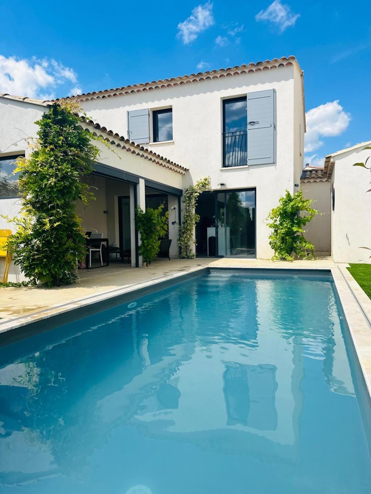 La Maison D Ame - For The Perfect Stay At The Mont Ventoux 马洛塞讷 外观 照片