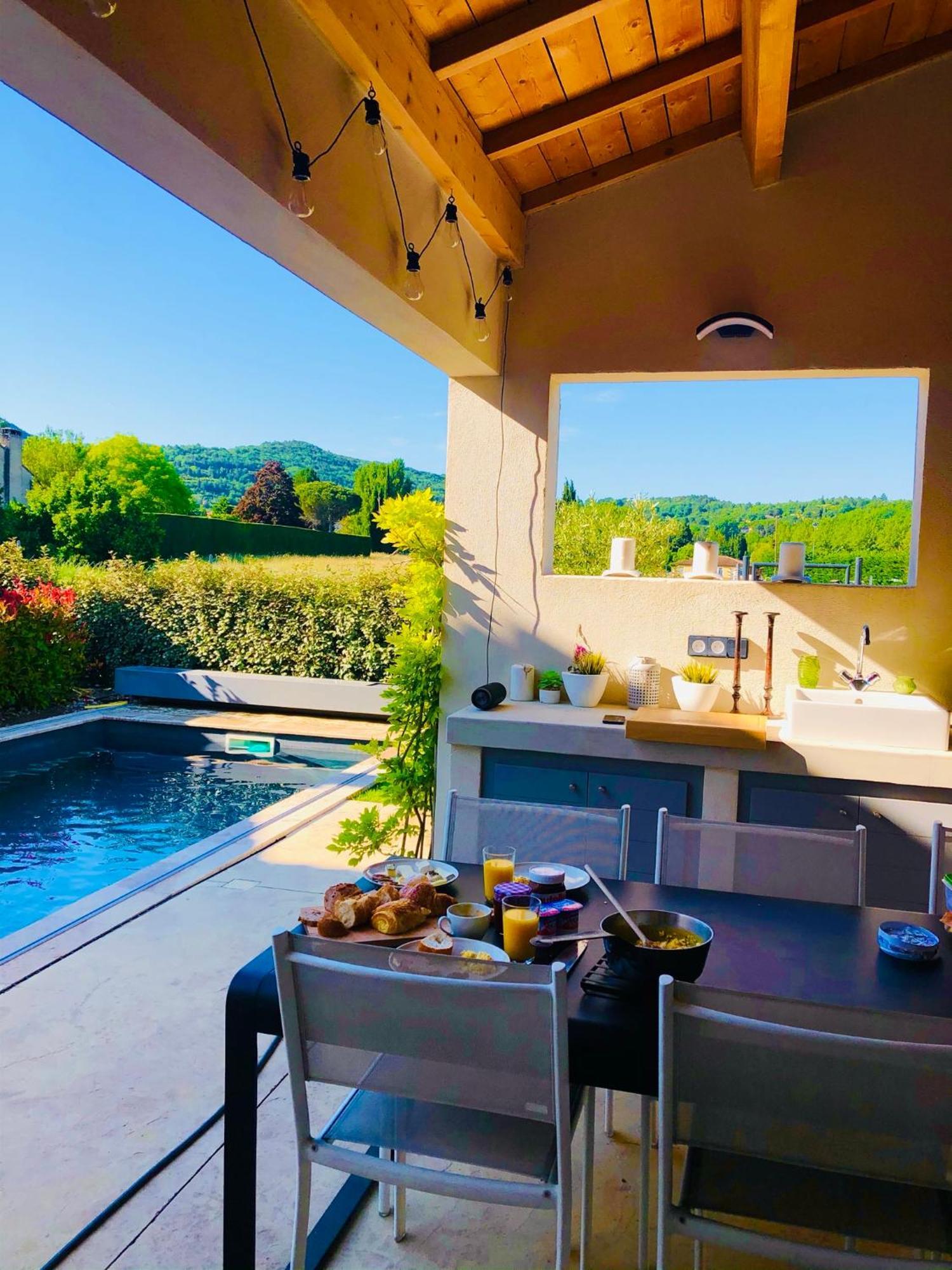 La Maison D Ame - For The Perfect Stay At The Mont Ventoux 马洛塞讷 外观 照片